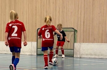 Vi presenterer Jenter 2018!