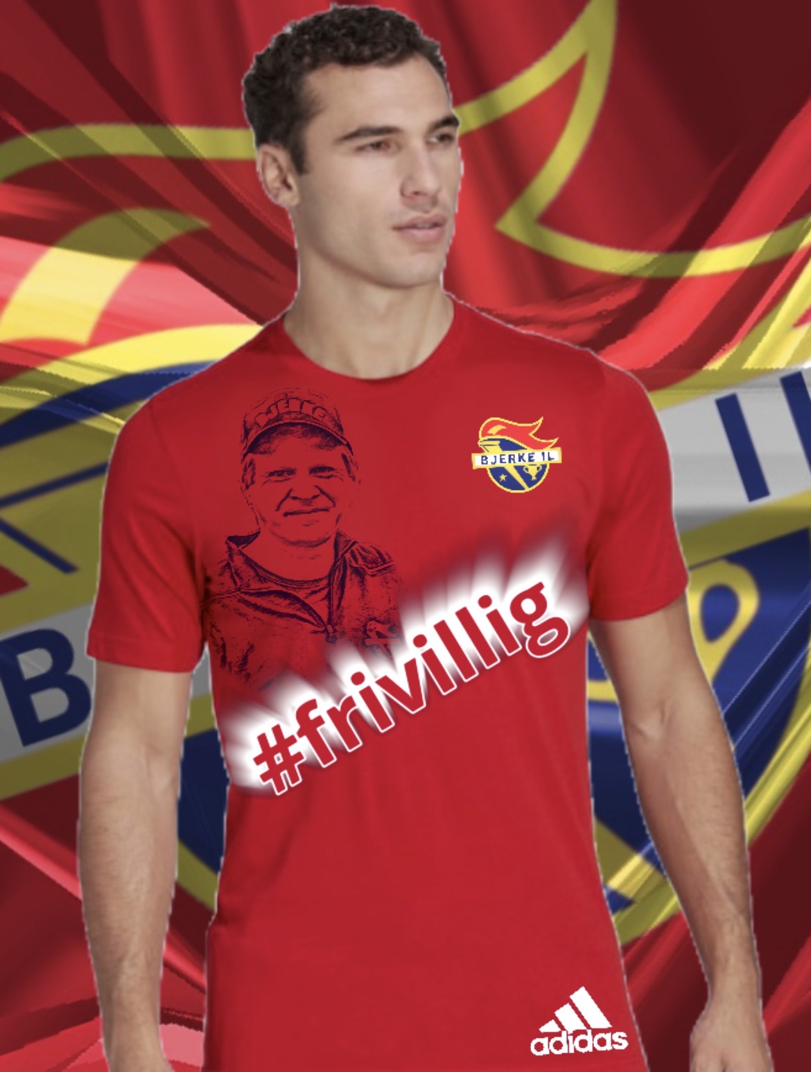 Klubben hyller frivilligheten i april og mai