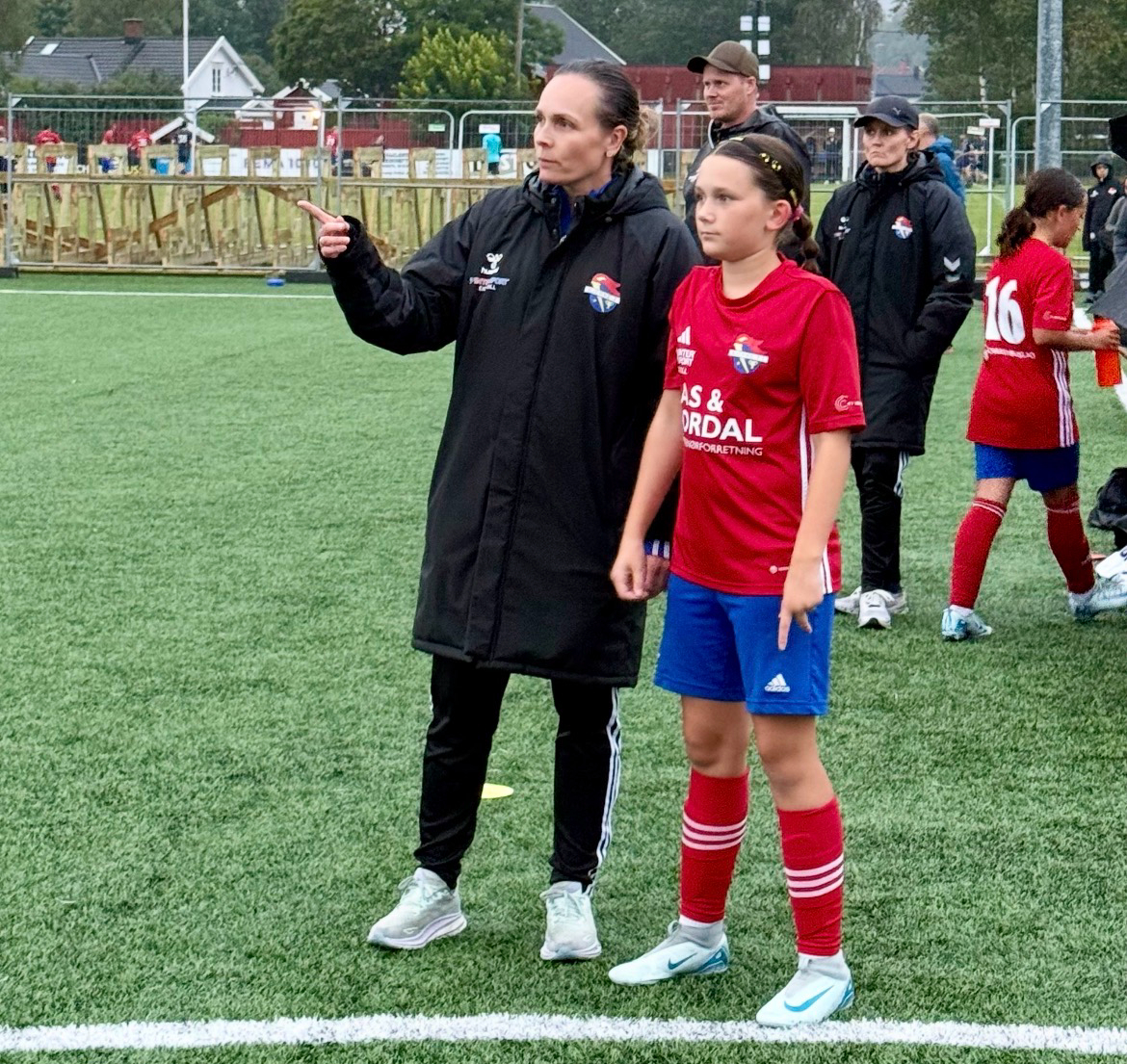 Bjerke- trener tatt ut til UEFA B- lisens