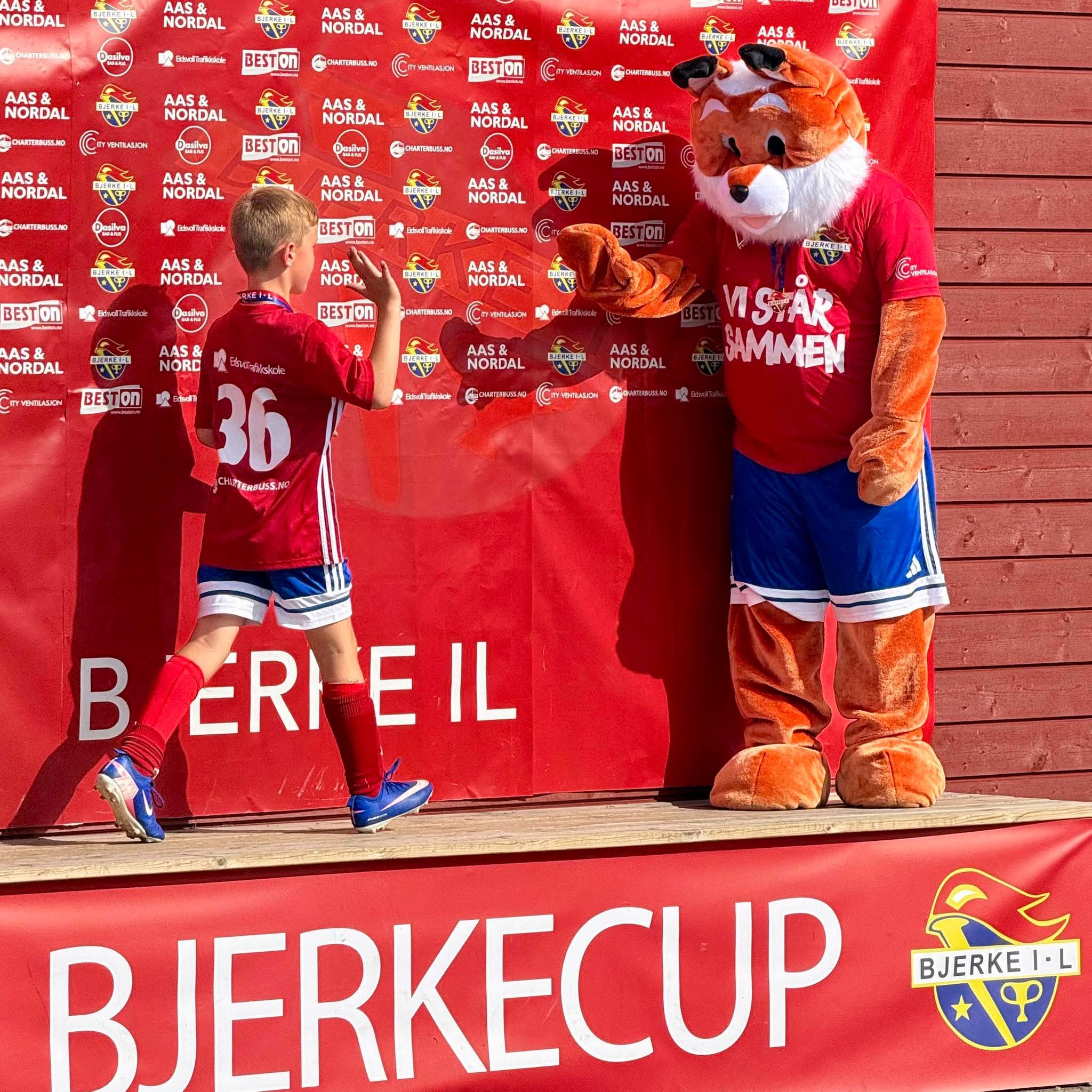 Bjerkecup 2026