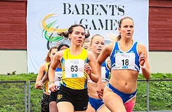 NM Junior i 2024 til Bodø