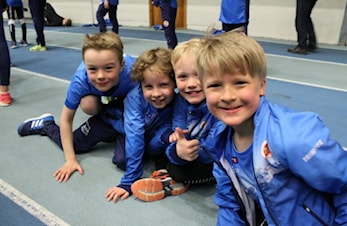 Invitasjon til Adventstevne