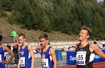 Innbydelse til lagseriestevne 1. juni