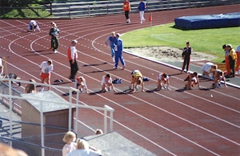 Flere plasser på friidrettsskolen
