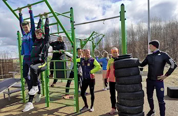 6 har fullført Trener 1-kurset