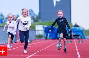 Innbydelse til lagseriestevne 15. juni