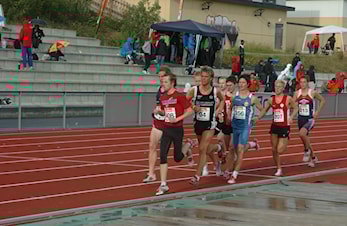 Vi inviterer til løpsstevne i juli