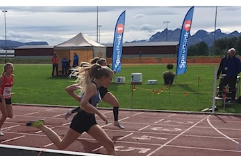 Gode tider på 2000m