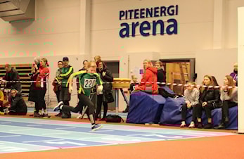 God innsats av søsknene Aune og Rambjør i Piteå