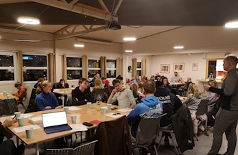 Invitasjon til klubbtreff