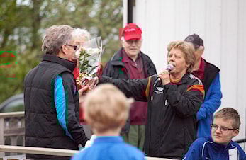 Stor oppslutning om årets Åmøyleker