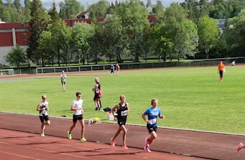 4 utøvere til Helgelandslekene i Mosjøen