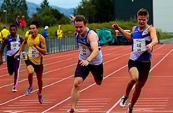 Invitasjon til lagseriestevne