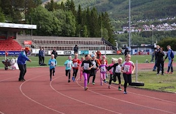 Stort stevnetilbud i juni