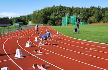 Tidsskjema for tirsdagens stevne