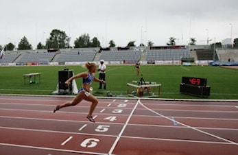 Barents Summer Games - Norge i teten etter første dag