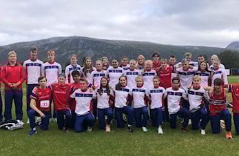 Knepen norsk seier i Barents Summer Games