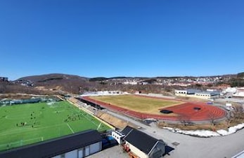 Trivelig stevne i godt friidrettsvær