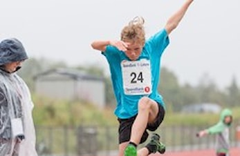 Invitasjon til lagseriestevne