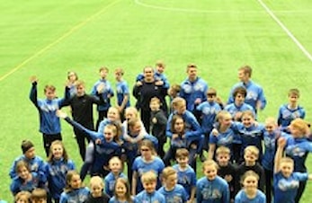 Vindfull avslutning på sesongen