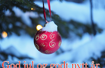 God jul!!