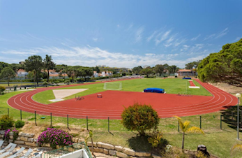 Velkommen til Treningsleir i Albufeira