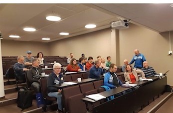 Velkommen til årsmøte!