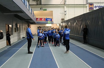 Flere utøvere viser god framgang