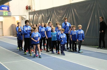 Invitasjon til treningsstevne