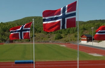 Vellykket avslutning på stevnesesongen innendørs