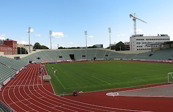 Hektisk stevneaktivitet