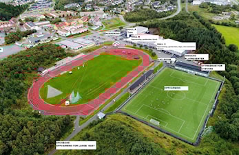 Klart for NM Junior (U20/U23)