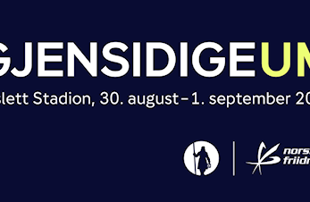 Ungdomsmesterskapet på Bislett i helga