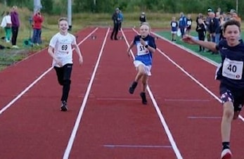 Invitasjon til Saltdalslekene