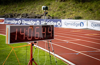 Det nærmer seg sesongavslutning