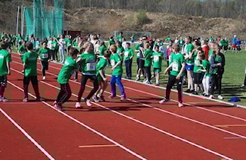 TINESTAFETTEN 2025 - påmeldingen er åpnet