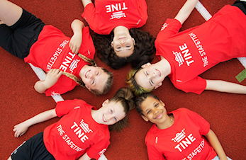 Tinestafetten - 2 uker til påmeldingsfrist!