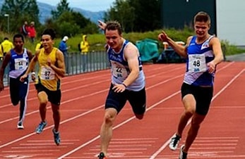 Velkommen til nytt kretsstevne