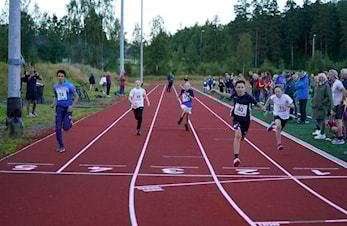 Invitasjon til Saltdalslekene