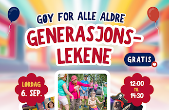 Generasjonslekene i Mørkvedlia