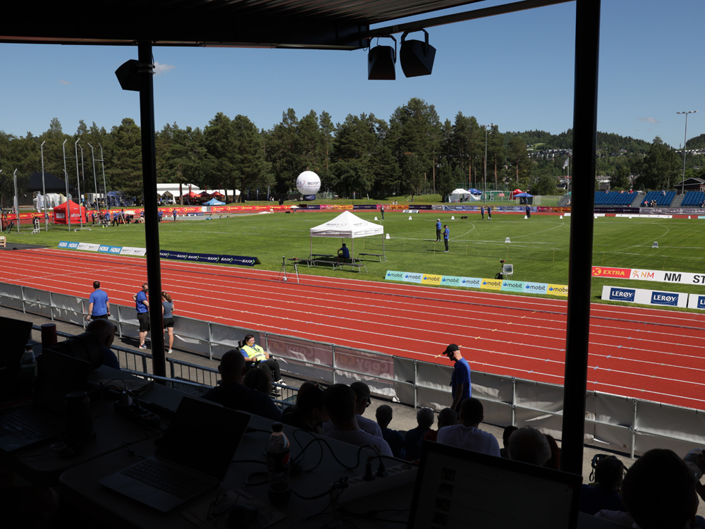 4 fra BFIK til Ungdomsmesterskapet (UM) i Stjørdal