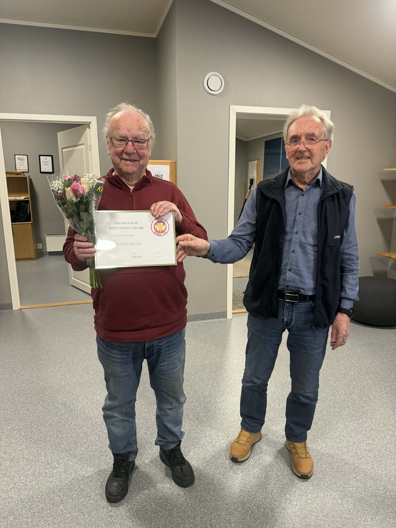 Image for Innkalling til utsettende årsmøte