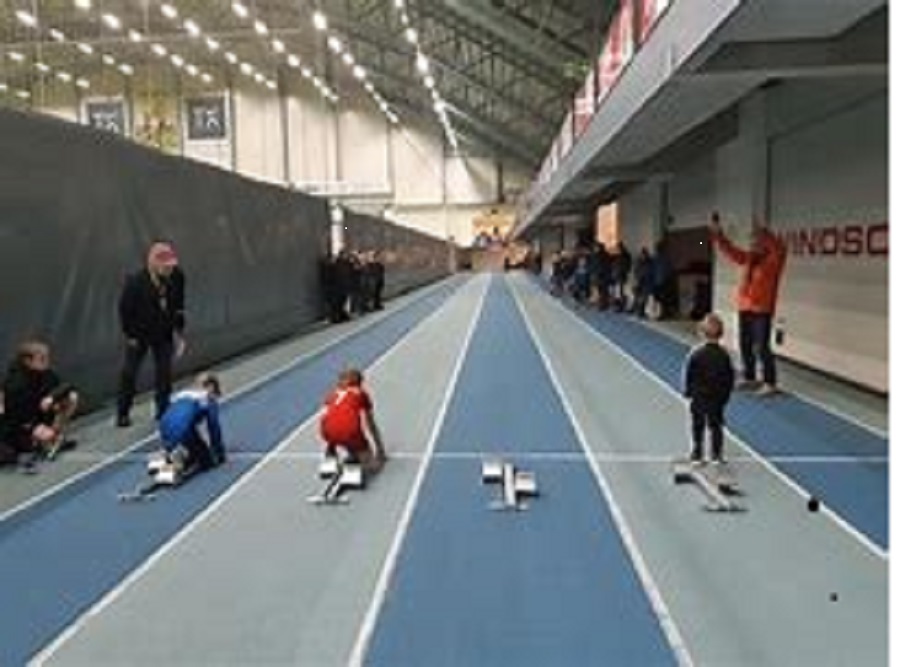 Image for Invitasjon til treningsstevne