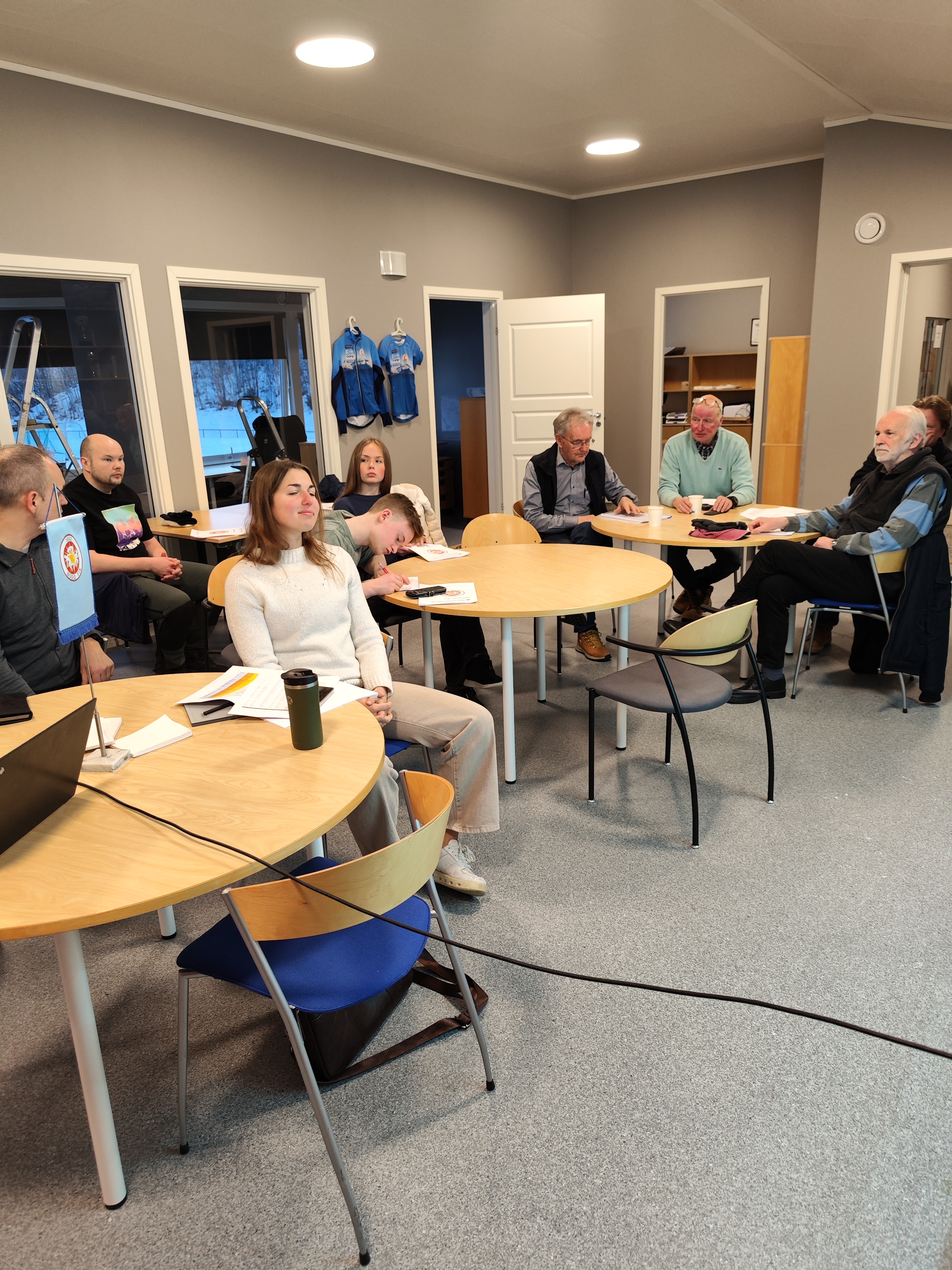 Image for Årsmøtet 2026