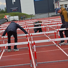 Image for Lovende sesongåpning