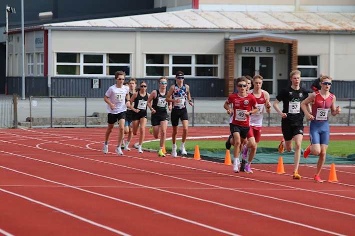 Image for Nytt kretsstevne