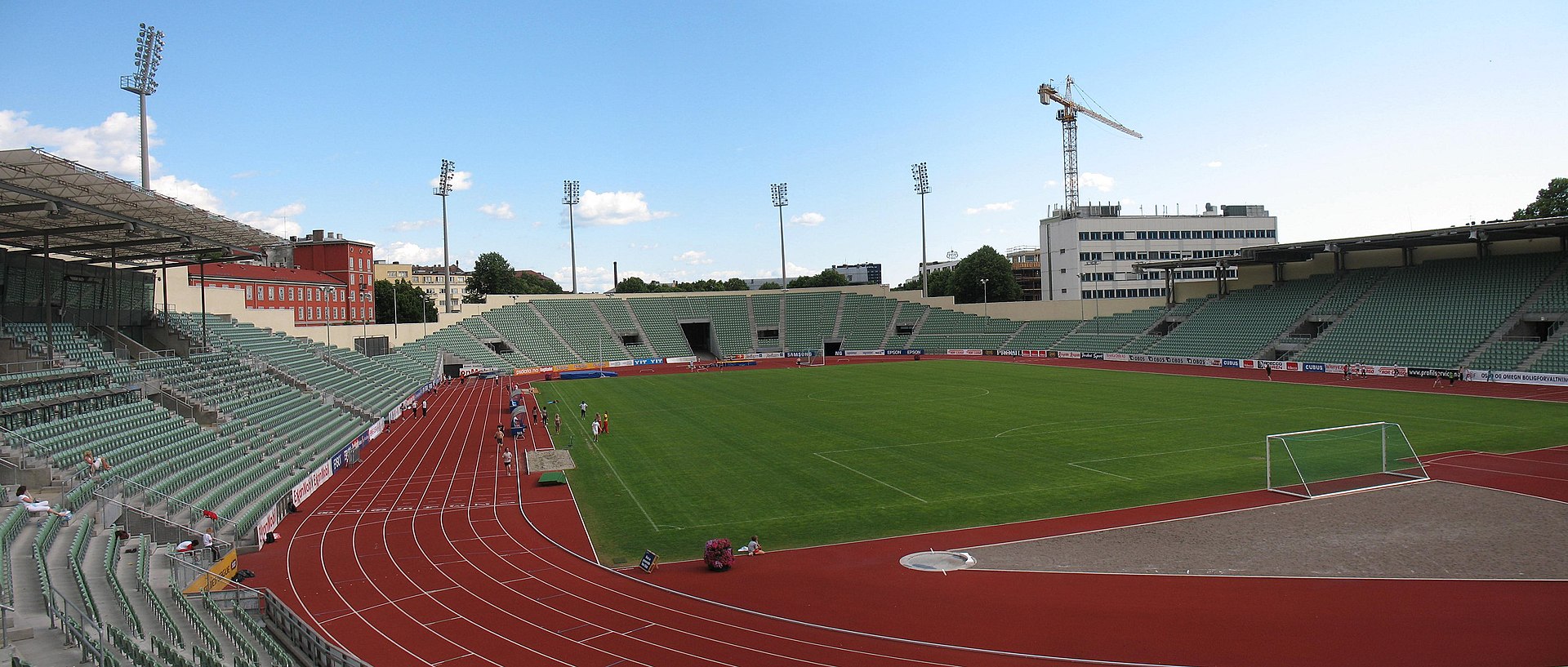Image for Til Oslo og Tromsø