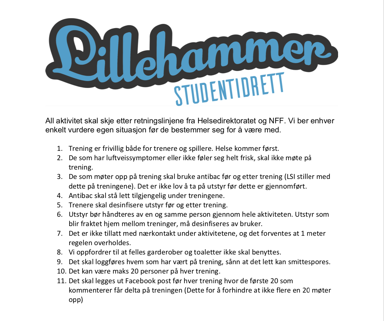 Image for Smittevernstiltak