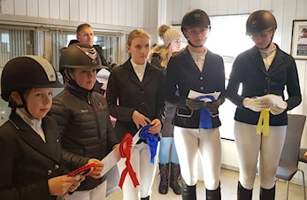 Sørum Cup Dressur - 2. omgang
