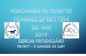 Dugnad - Himmelspretten feltrittstevne nærmer seg